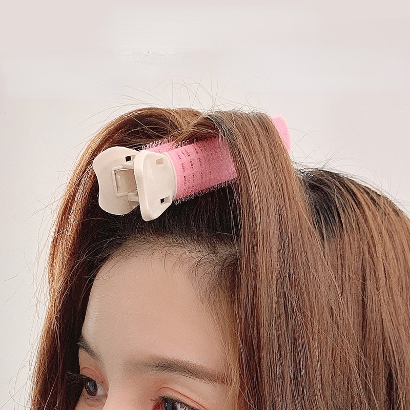 Lô Uốn Tóc Phong Cách Hàn Quốc Cho Nữ
