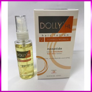 🌺phamhanhvi 🌺 dưỡng tóc - ngừa rụng tóc dolly hl hair lotion 60ml