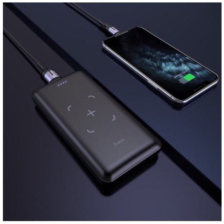 🌟CHÍNH HÃNG 🌟 Pin Sạc dự phòng không dây 10000mah Hoco J50 siêu tiebej lợi {BẢO HÀNH CHÍNH HÃNG} | BigBuy360 - bigbuy360.vn