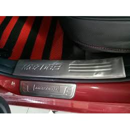 Ốp Bậc Trong Ngoài Mazda 3