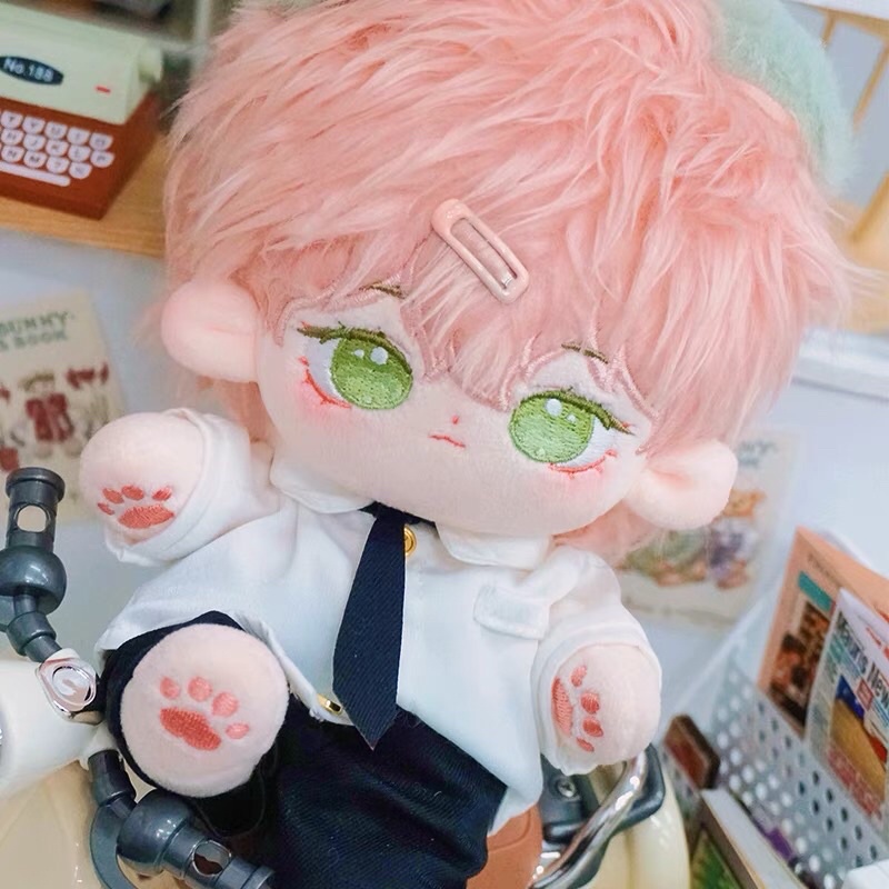 Outfit 20cm Máy Đo Nhan Sắc Set 3 Món Thời Trang