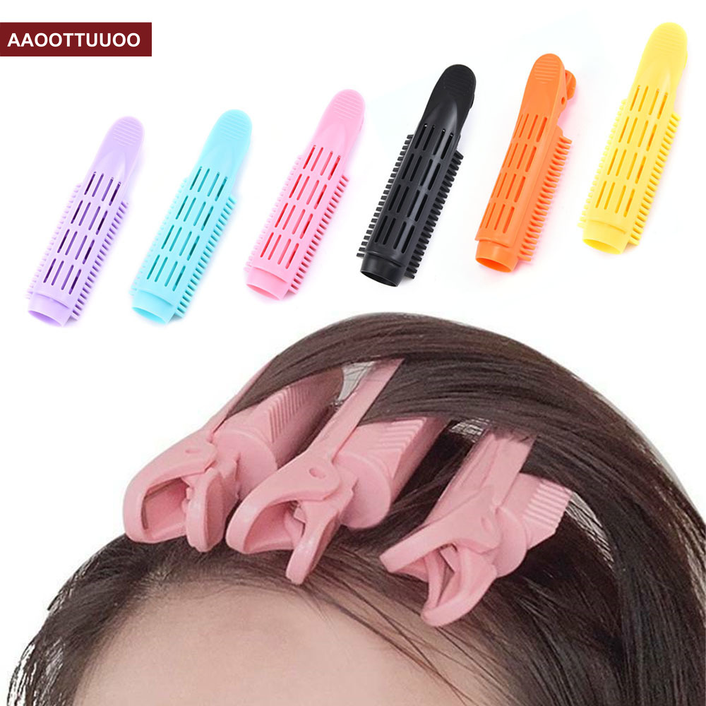 [Hàng mới về] Kẹp Uốn Tóc Tạo Kiểu Bồng Bềnh Xinh Xắn Cho Bạn Nữ