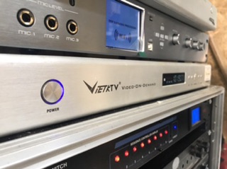 Vang số AAP K9800II Plus