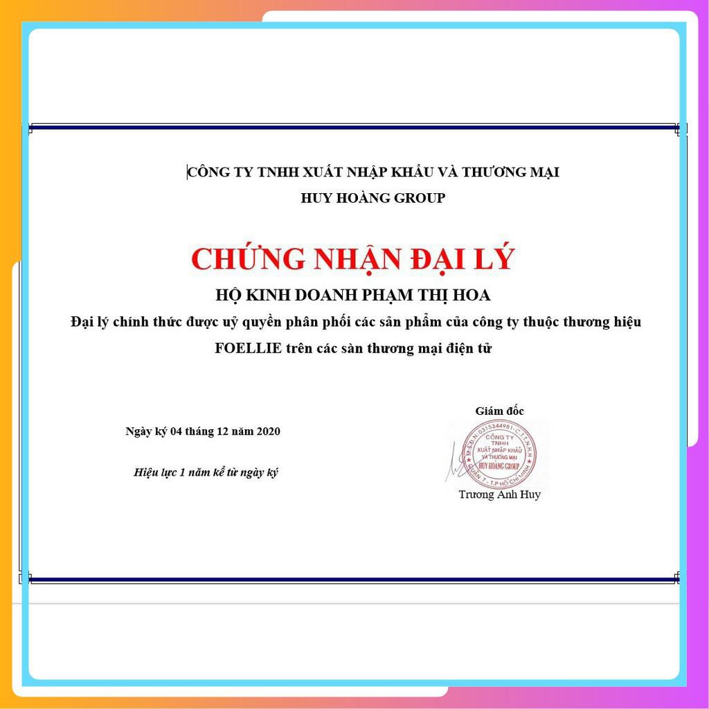 Nước Hoa Vùng Kín Foellie Eau De Innerb Perfume Bijou