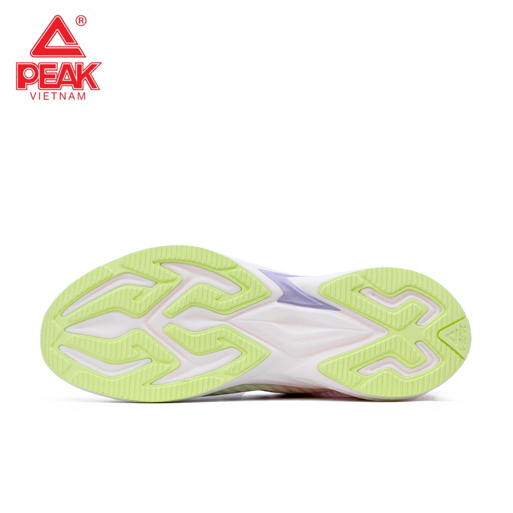 [XẢ HÀNG LẺ SIZE 35 36 37 38] Giày Chạy Bộ Nữ Peak Ultra Light Flick EW222158H
