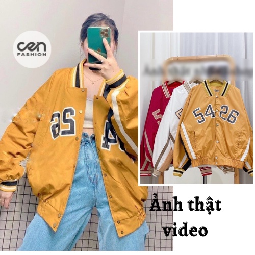 Áo khoác viền 5426 siêu hot CEN FASHION