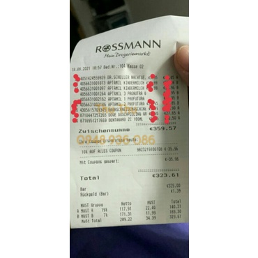 Tẩy da chết body DOVE nội địa Đức