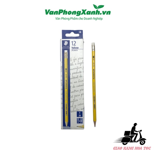 Bút Chì Staedtler 134 2B