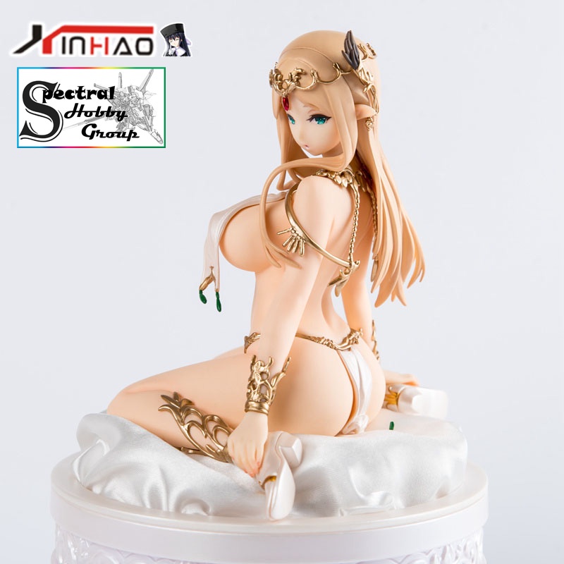 Mô hình nhựa Figure 1/7 Elven Pillow Lilly Relium Caress of Venus Houtengeki - xinhao model