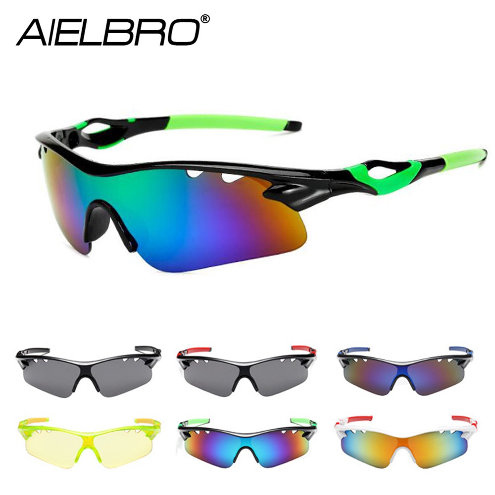 Kính Mát Thể Thao Cho Xe Đạp Leo Núi | BigBuy360 - bigbuy360.vn