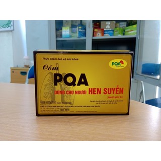 PQA Cốm Hen Suyễn 25 gói