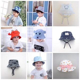 Mũ vải miller cho trai gái