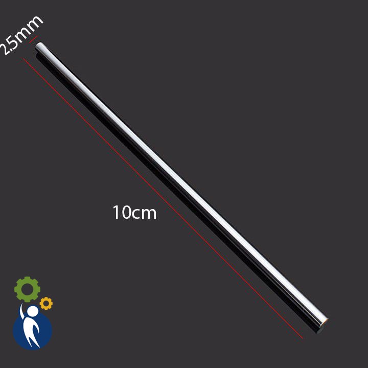 Thanh Trục đường kính 2.5mm chiều dài 10cm
