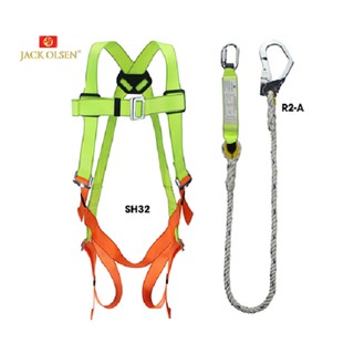 Dây an toàn chống sốc Jack Olsen CH Pháp- JO302(SH32+R2A)