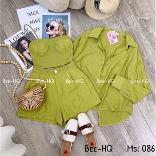 Sét Đũi 3 Món Cực Mát