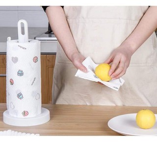 Cuộn 220 Giấy lau đa năng thấm nước dai như khăn