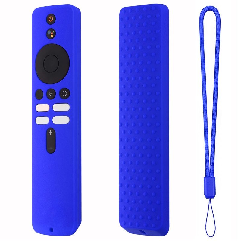 Ốp Silicon Bảo Vệ Điều Khiển Từ Xa Cho TV Thông Minh 5A Chống Sốc 360 Độ° Vỏ Bọc Mềm Mại Chống Bụi Chống Trượt Bảo Vệ Cho Hộp Sạc Tai Nghe Airpods