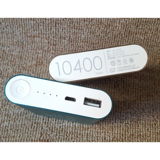 Sạc Dự Phòng Wayo 10400 mah