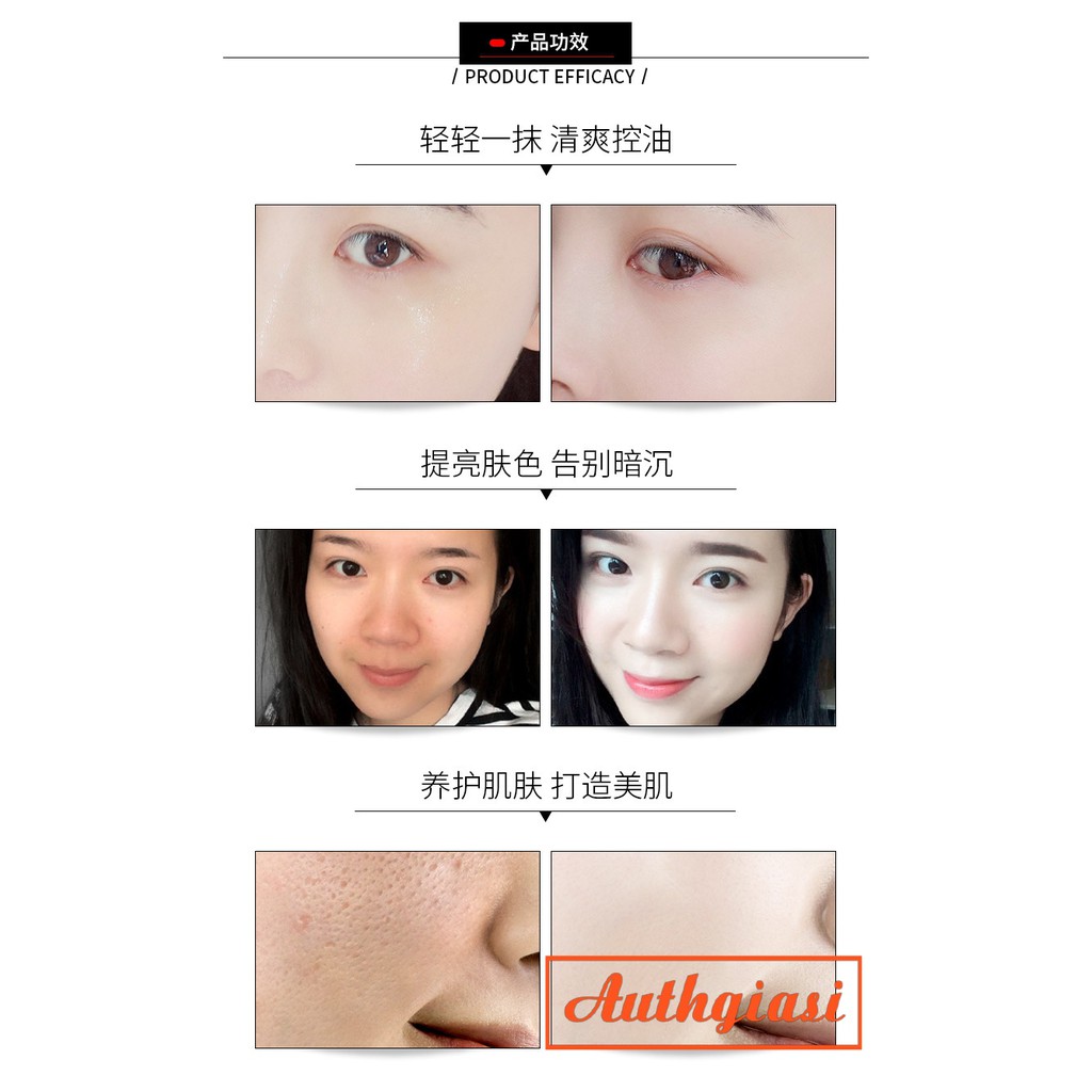 Phấn nén Maycreate phủ Collagen che phủ lỗ chân lông hoàn hảo có sẵn mút tán | BigBuy360 - bigbuy360.vn