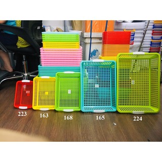 DUY TÂN Combo 20 Rổ Chữ Nhật ( 223/163/168)