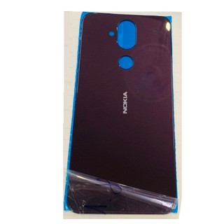Nắp lưng Nokia 8.1 / Nokia 7.1 plus