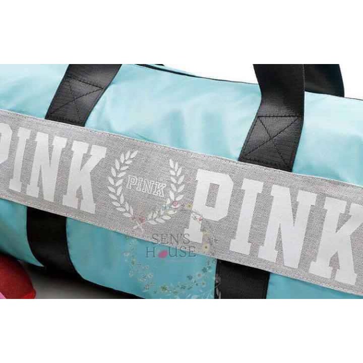 TÚI TẬP GYM PINK PINK (VICTORIA SERECT)