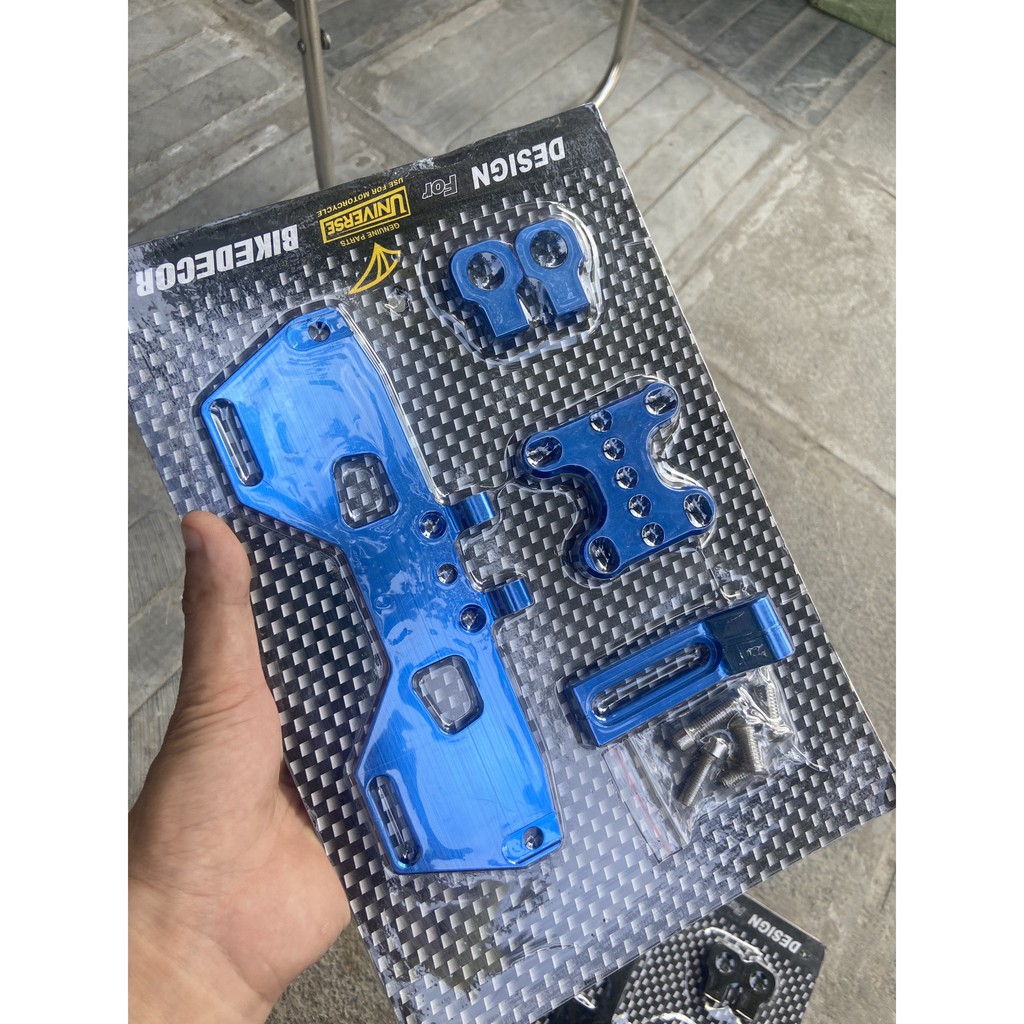 Pát Biển R15 V3 / Gập Được vào trong và ra ngoài!