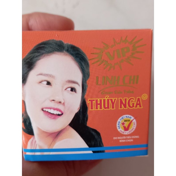 kem dưỡng trắng da LINH CHI THÚY NGA VIP