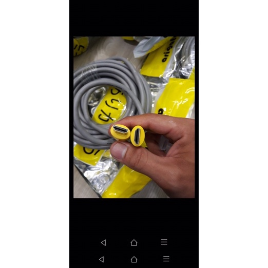 Cáp HDMI Arigatoo, chuẩn, dài 15m