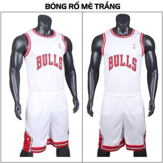 Bộ quần áo bóng rổ