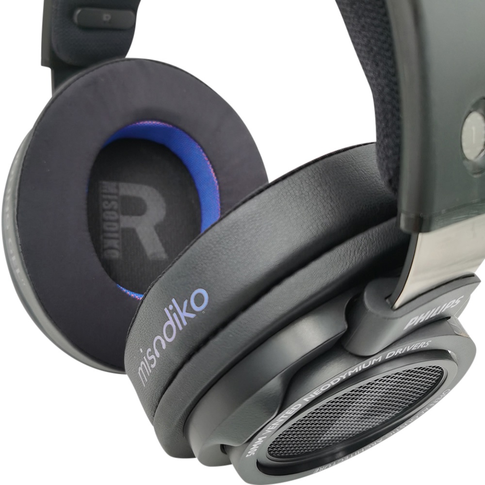 Đệm Tai Nghe Thay Thế Cho Tai Nghe Philips SHP9500