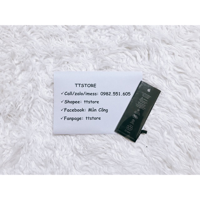 PIN IPHONE 6