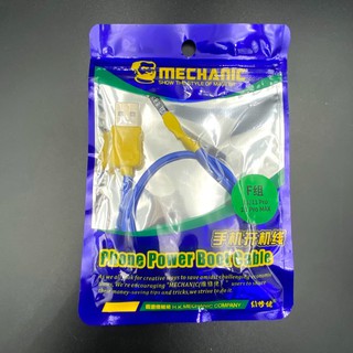 Dây USB cấp nguồn iP11 hãng Mechanic