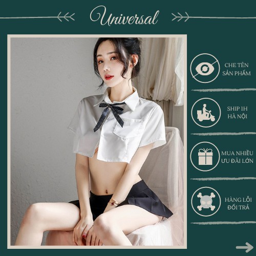 Đồ Cosplay Cô Học Sinh Cấp Ba Ngây Thơ Sexy UNIVERSALXXX - DCP15 | BigBuy360 - bigbuy360.vn