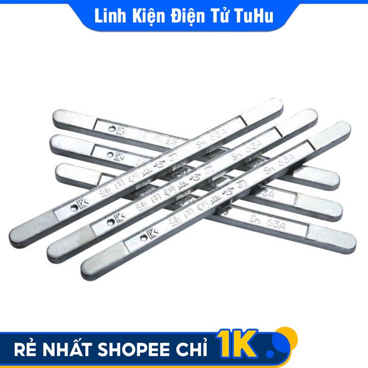 Thiếc Thanh 500g Dùng Cho Bể Hàn Nung