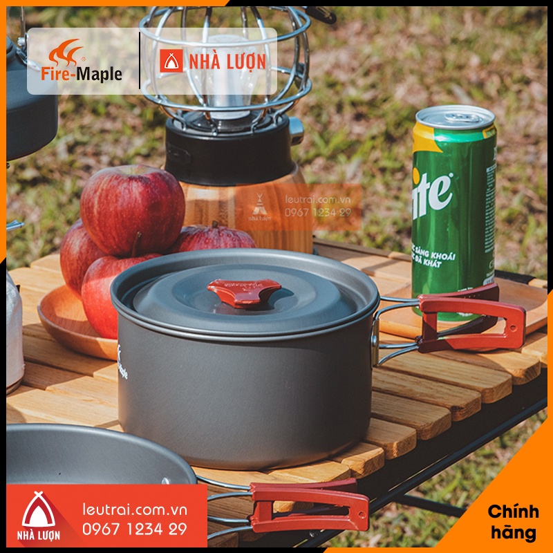 Bộ nồi dã ngoại Fire Maple FMC-209