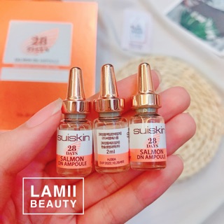 Tinh chất cá hồi SUISKIN SALMON DN AMPOULE