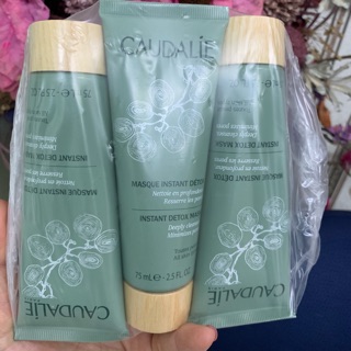 MẶT NẠ #Caudalie Instant DETOX
