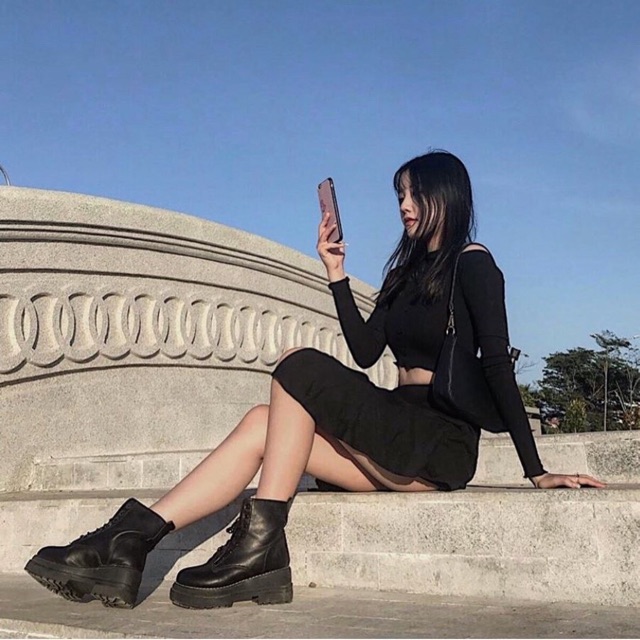 sẵn|Giày da tăng chiều cao 😄 đặt giao ngay😆 Giày độn đế DR 😈 Chất da siêu đẹp | BigBuy360 - bigbuy360.vn