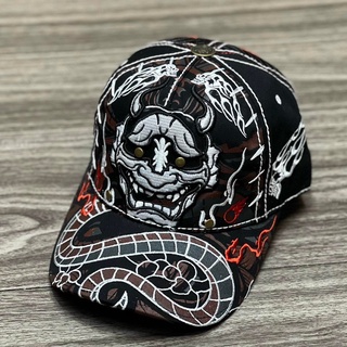 Nón Lưới Aff Mặt Quỷ - Nón Ông Địa