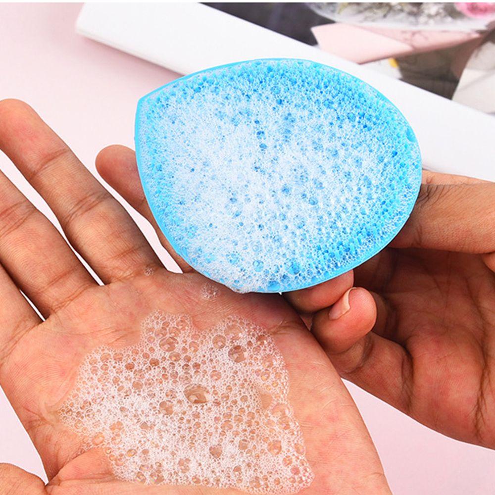 OCEANMAP 1 Bàn Chải Silicone Rửa Mặt Làm Sạch Sâu Lỗ Chân Lông