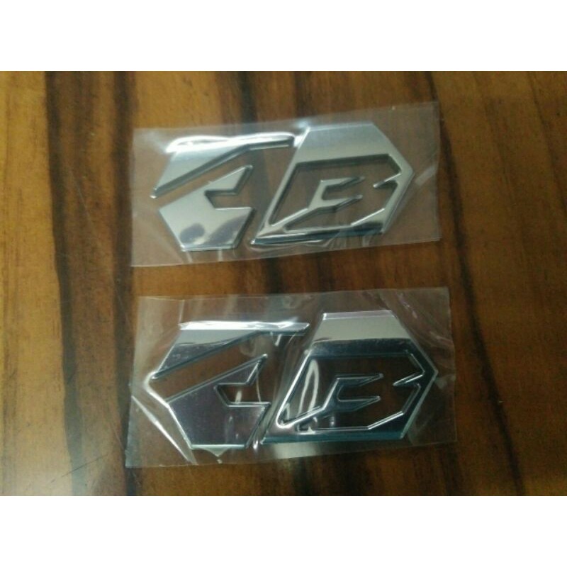 Bộ 2 lô gô nổi Airblade 2020 hàng theo xe nhập thái