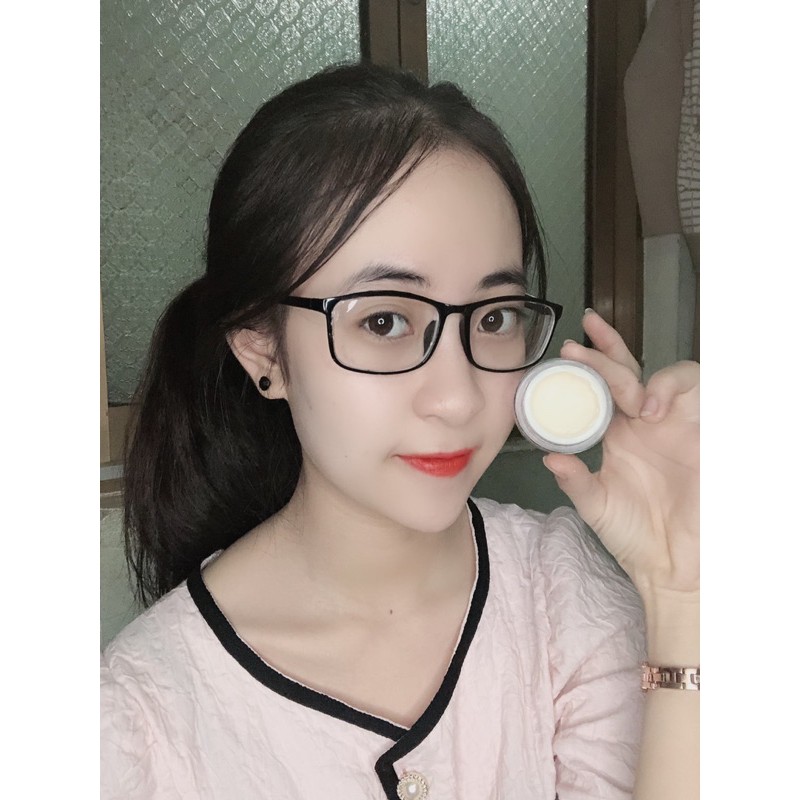 Kem mờ thâm dưỡng trắng sau 5 ngày ( Face cream P1 Ponry ) co kèm quà