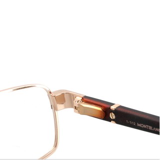 Gọng Kính Unisex MontBlanc MB386