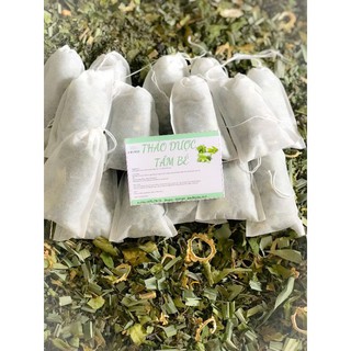 Thảo dược tắm bé túi lọc ( 10 túi lọc)