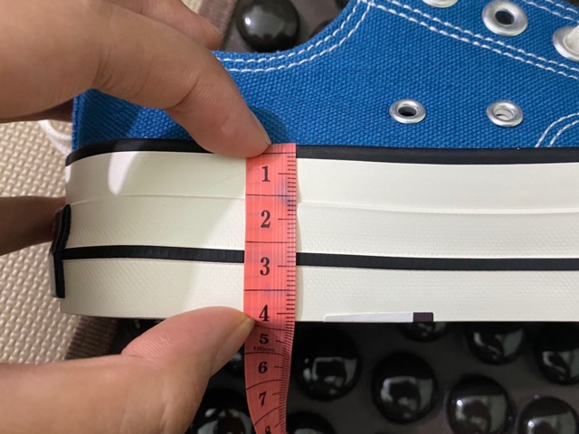 [order 15 ngày] Giày cv phiên bản đế cao nữ | BigBuy360 - bigbuy360.vn