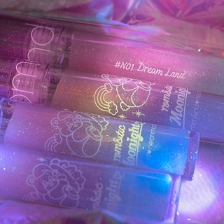 Son Bóng Romand Glasting Water Gloss