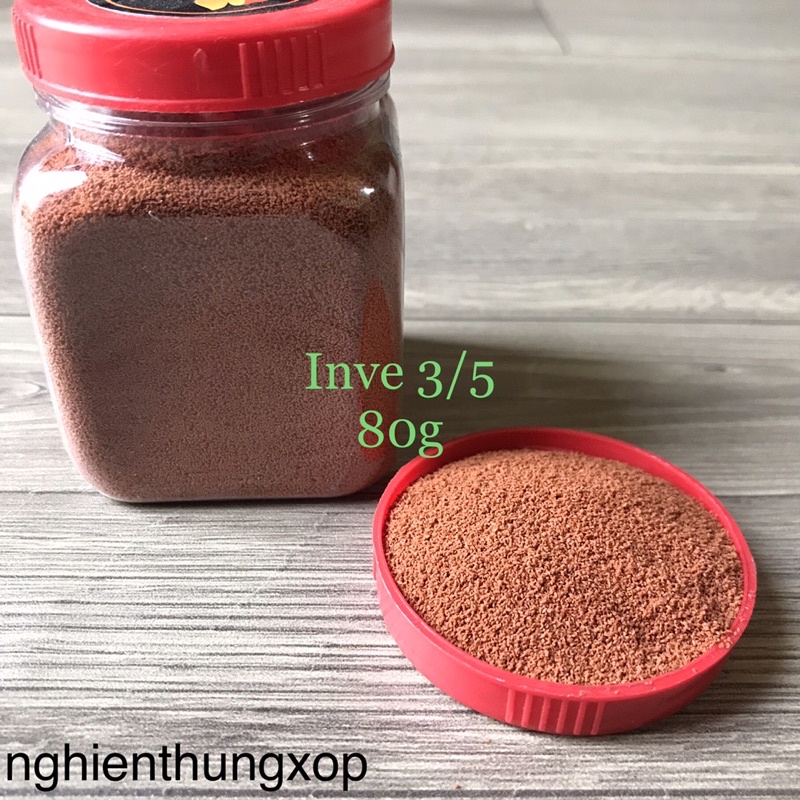 Cám Thái INVE 3/5 - Thức ăn cho cá Thủy sinh