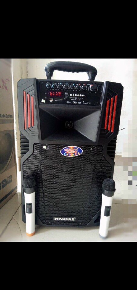 Loa kéo Ronamax F 15