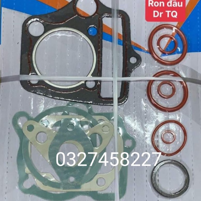 Bộ ron, gioăng đầu bò quylat xe Dream thái 100